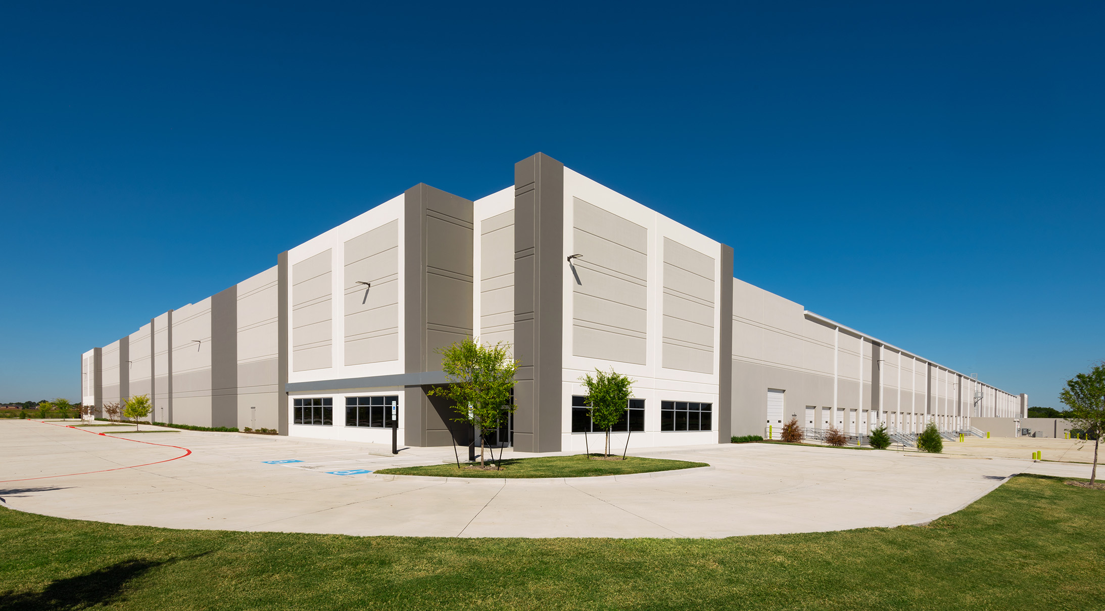 MESQUITE AIRPORT LOGISTICS CENTER (DEVELOPMENT)