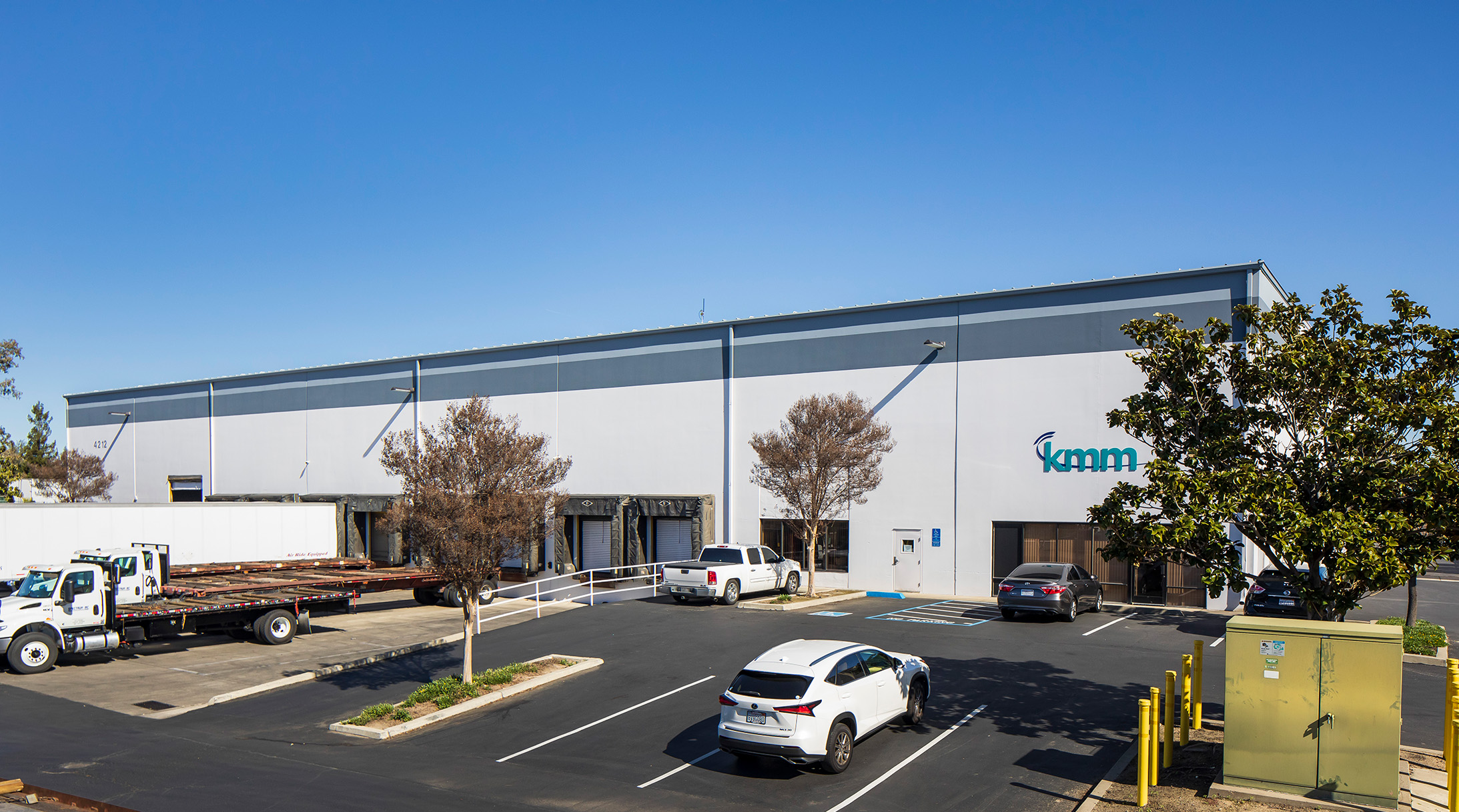 STOCKTON SUPPLY CHAIN CENTER I