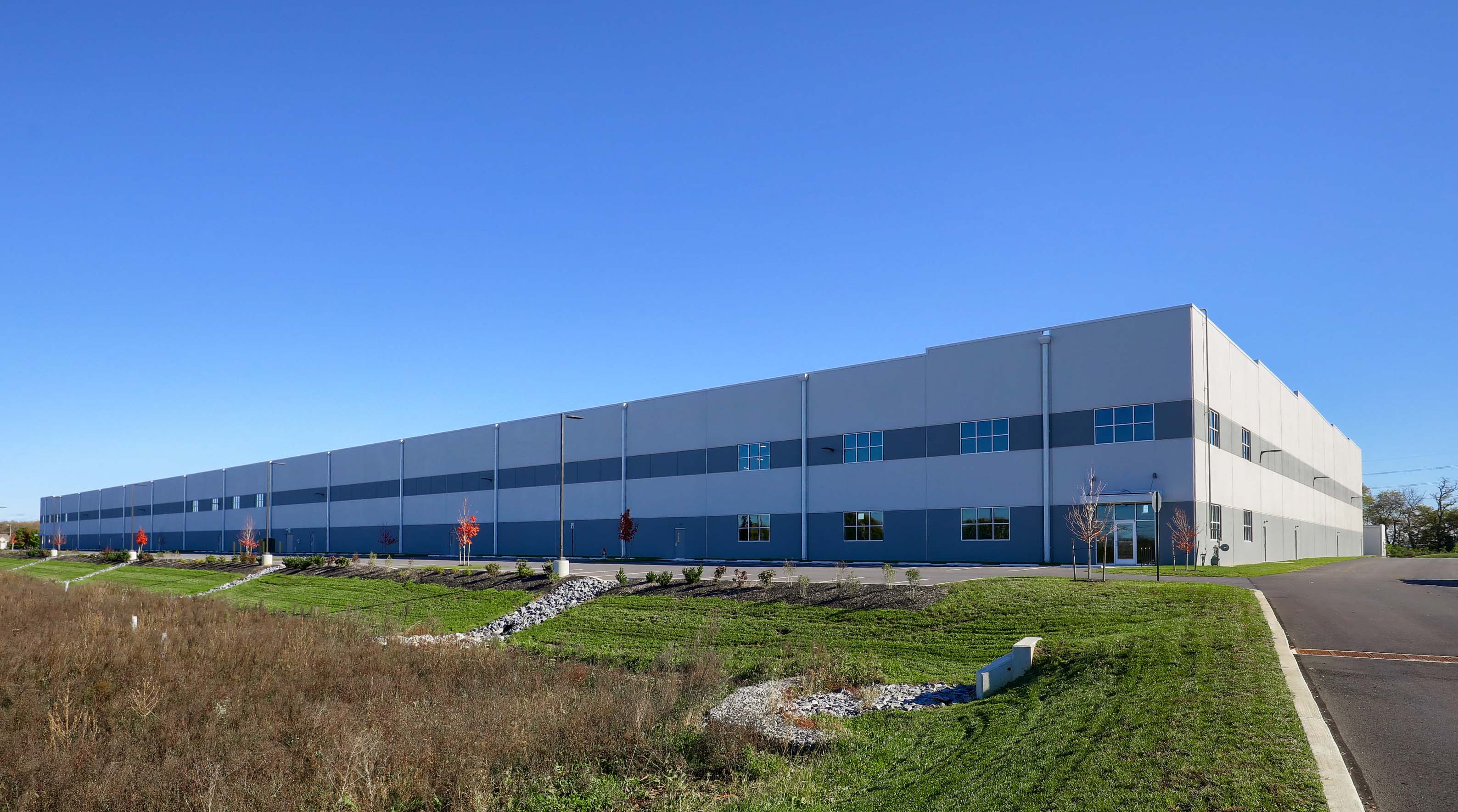 601 STONY BATTERY RD. – PA LOGISTICS SOUTH