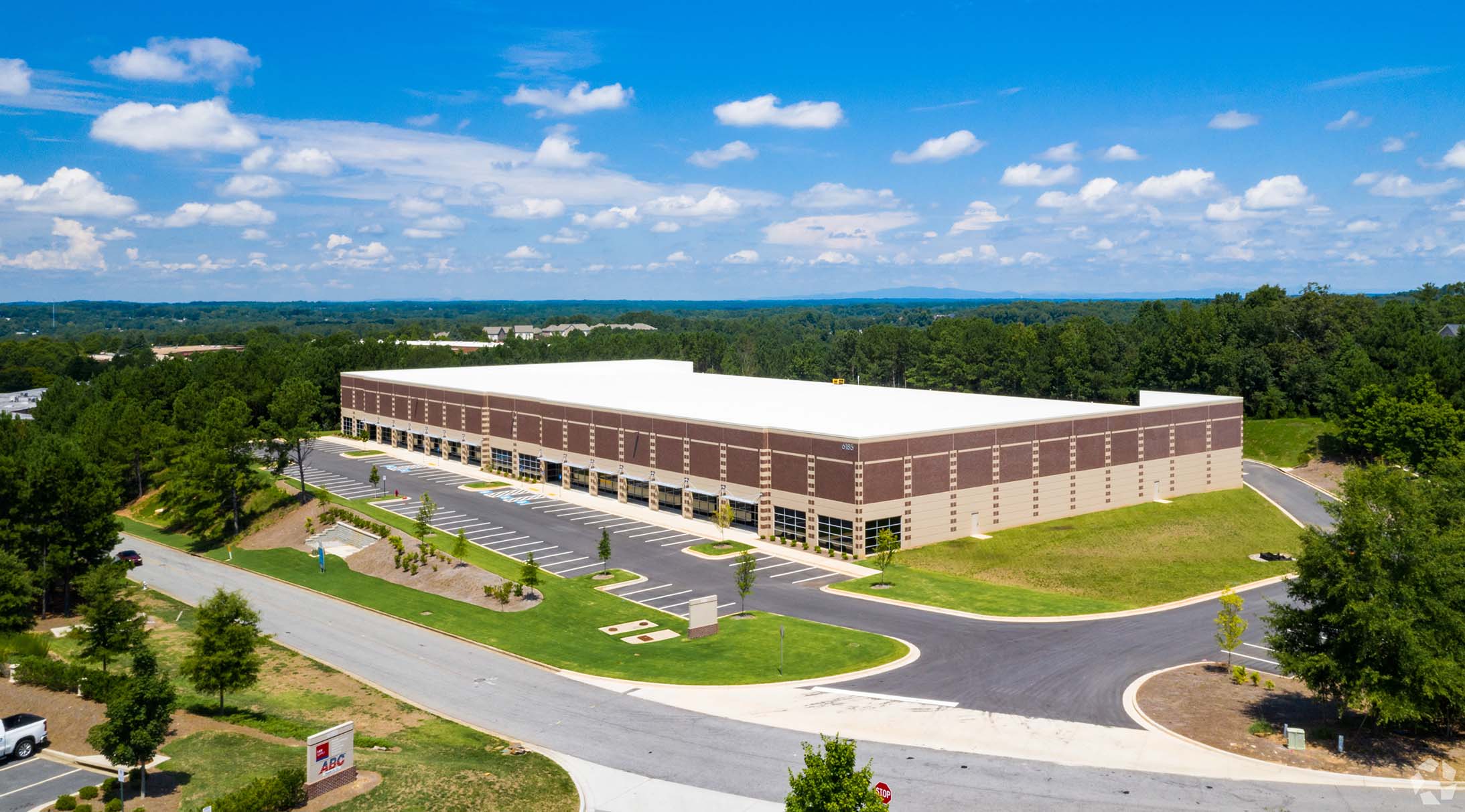 6180, 6185, & 6190 SHILOH CROSSING – SHILOH CROSSING DISTRIBUTION