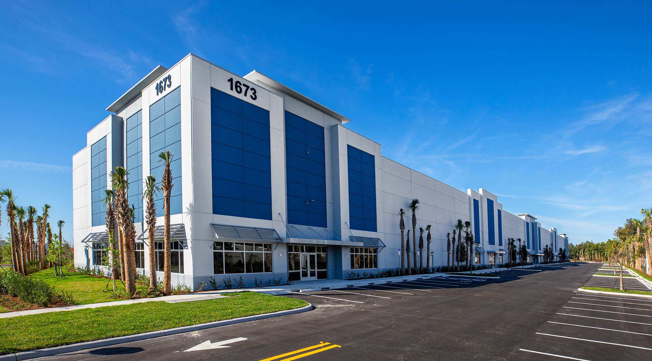 TURNPIKE LOGISTICS CENTER