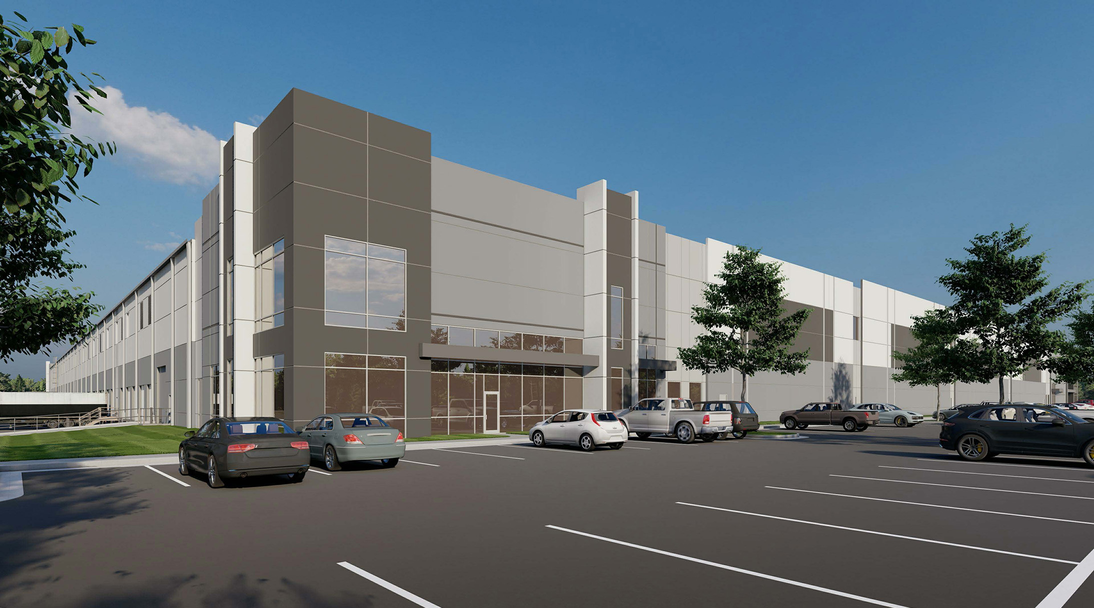 MIDPOINT FLORIDA LOGISTICS CENTER (DEVELOPMENT)