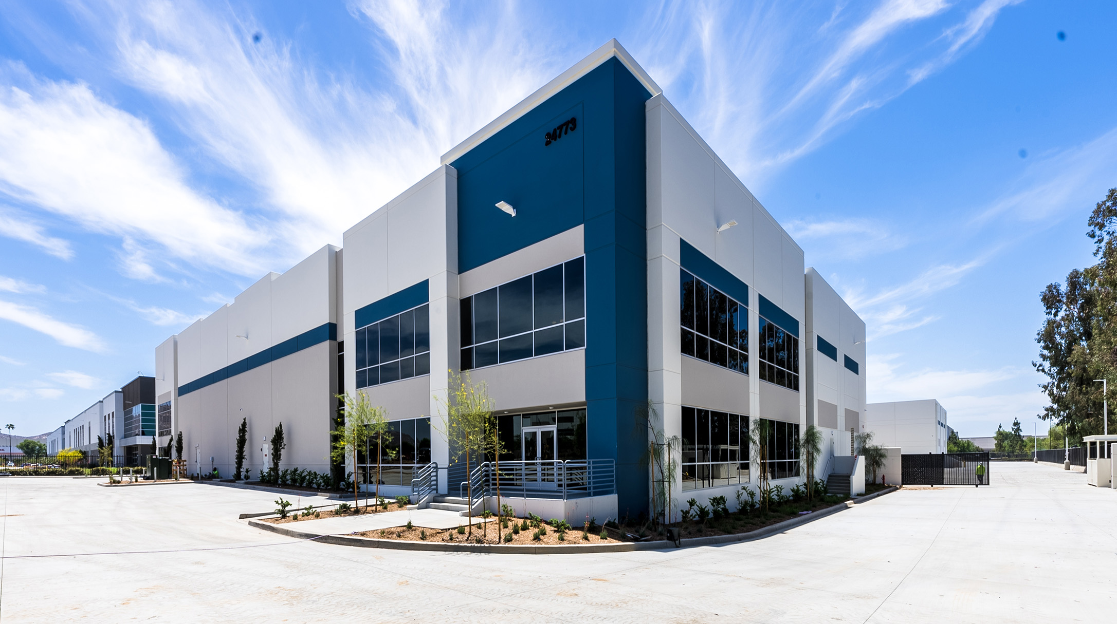 MORENO VALLEY LOGISTICS CENTER