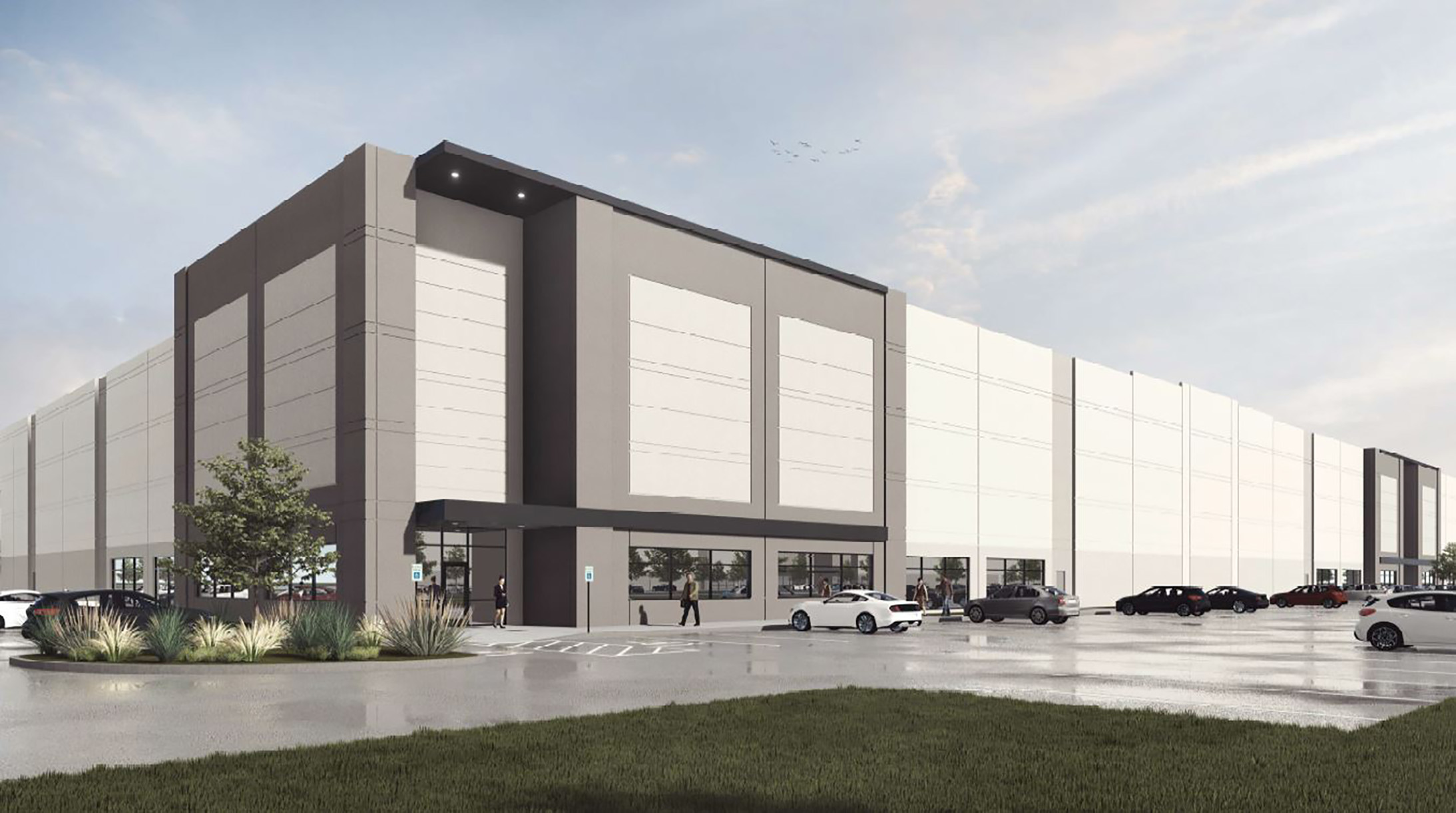 FRISCO TRADE CENTER