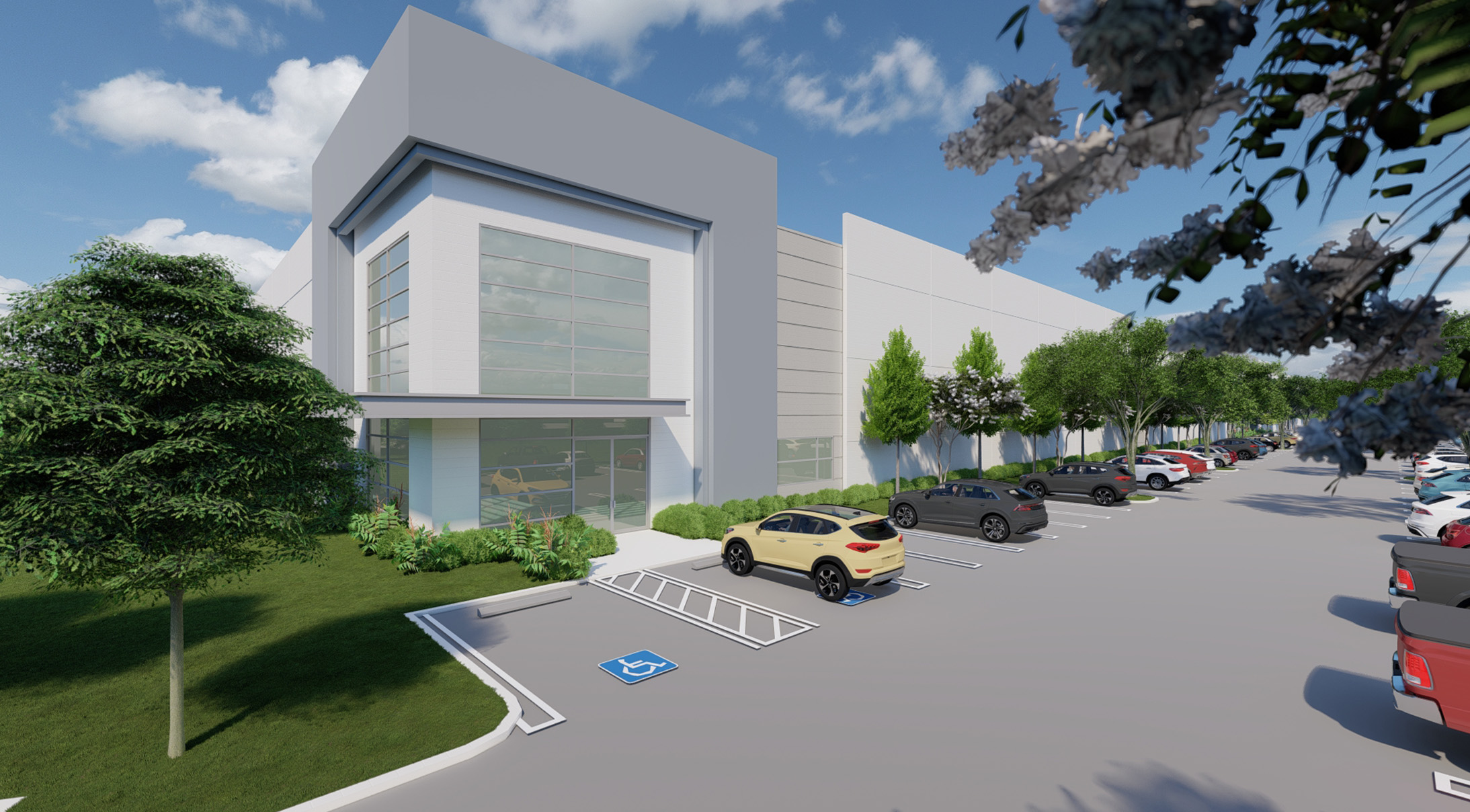 MIDPOINT MIAMI LOGISTICS CENTER (DEVELOPMENT)