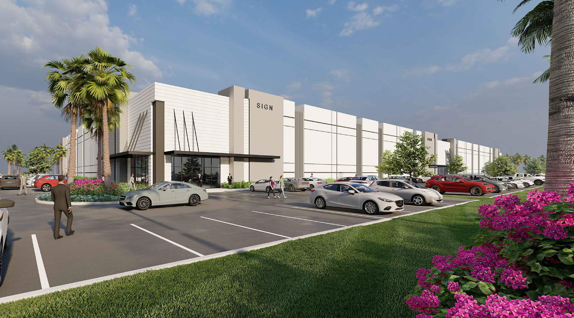 PALM BEACH AIRPORT (DEVELOPMENT)