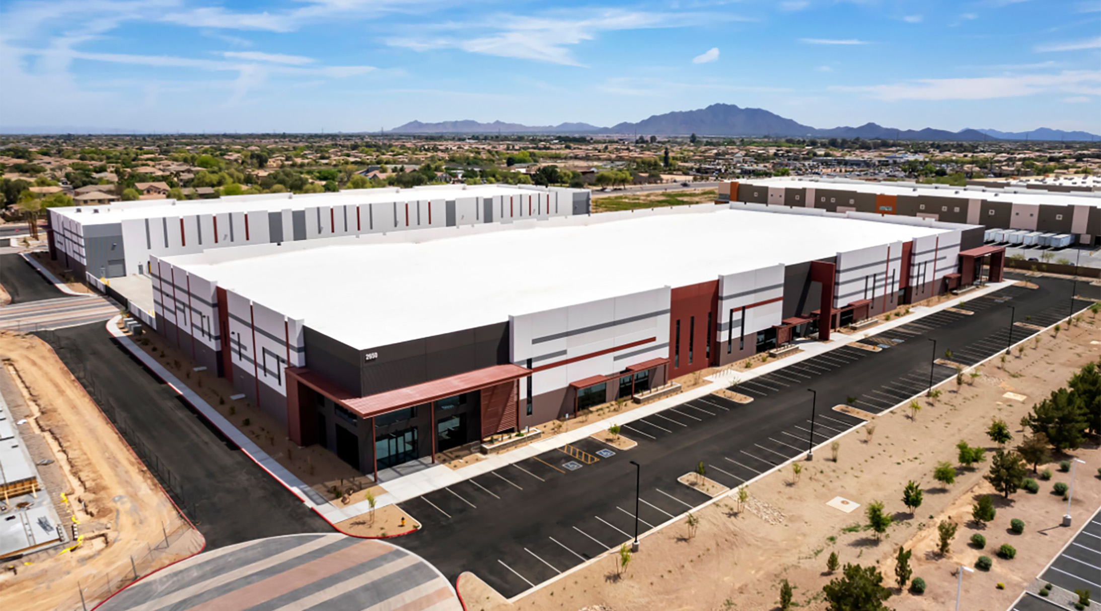 CHANDLER AIRPARK TECHNOLOGY CENTER