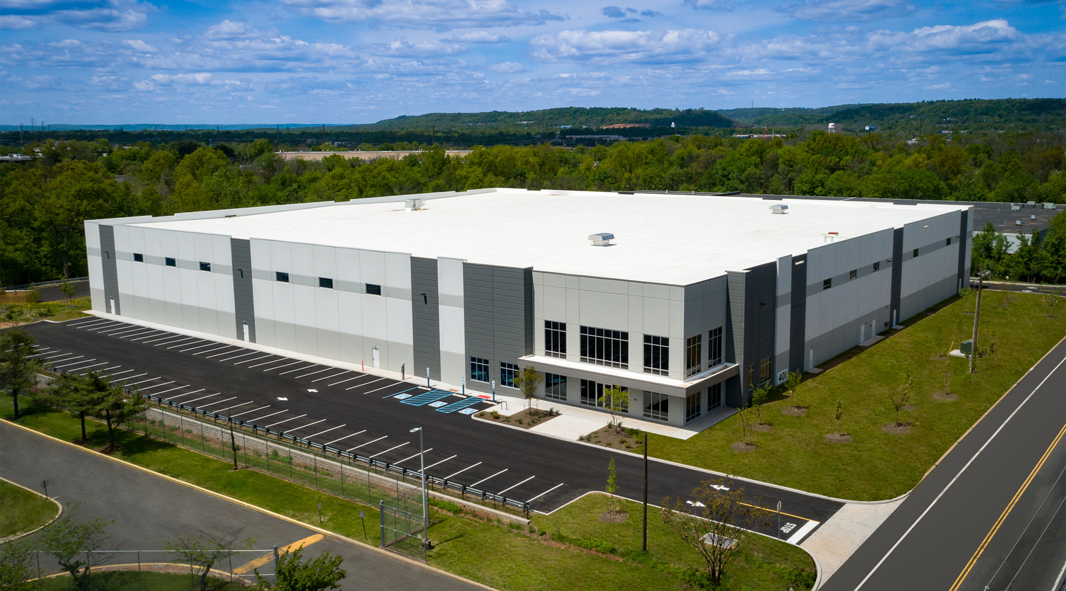 SOMERSET LOGISTICS CENTER