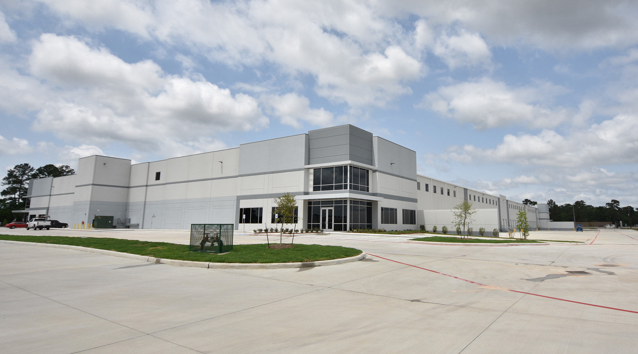 HARDY INDUSTRIAL CENTER