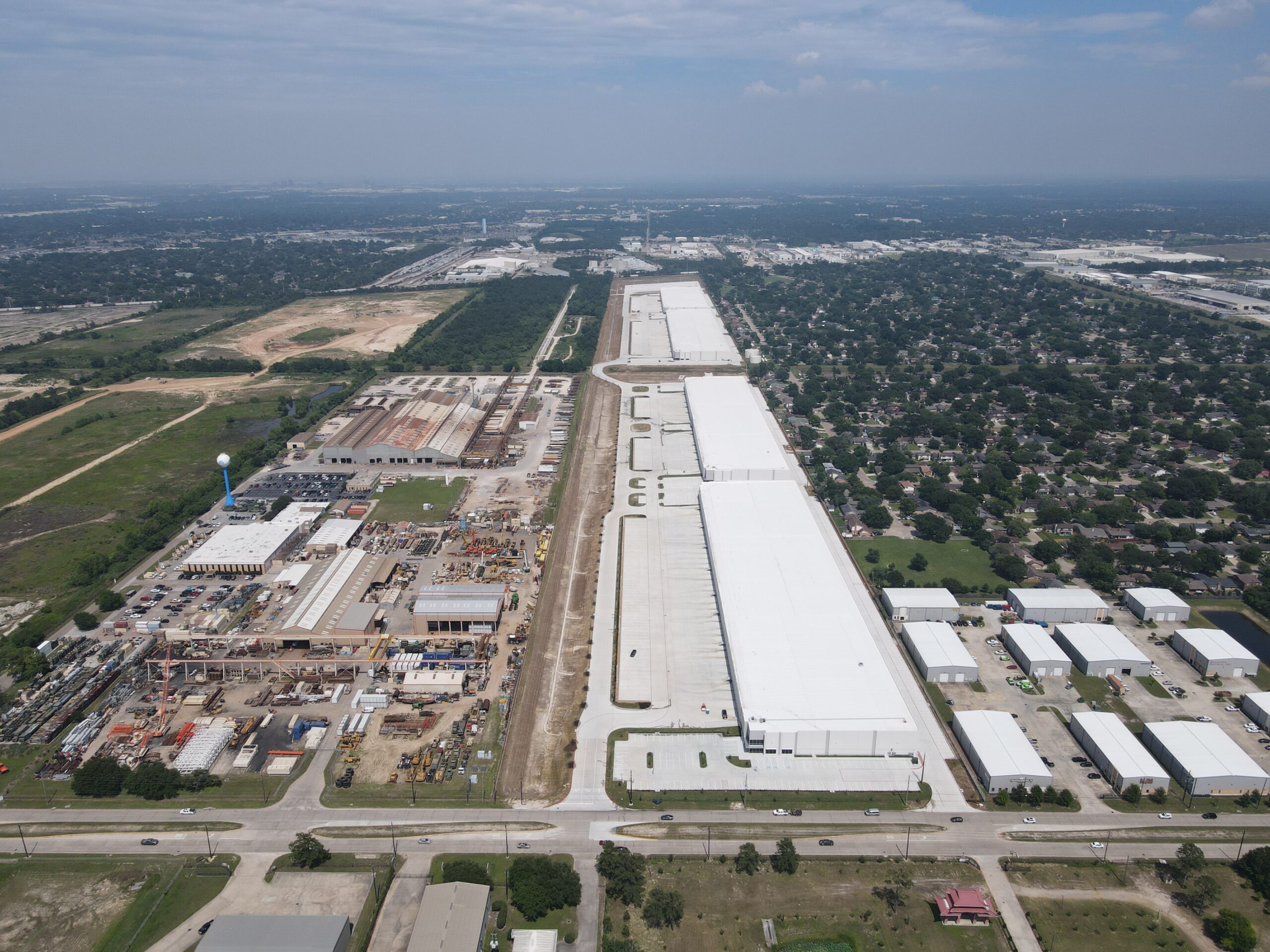 Foxconn Acquires 1 MSF Fairbanks Logistics Park for $142M